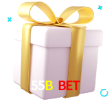 Receba seus bônus de boas-vindas no 55B Bet