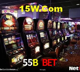 Apostas de Futebol 55B Bet