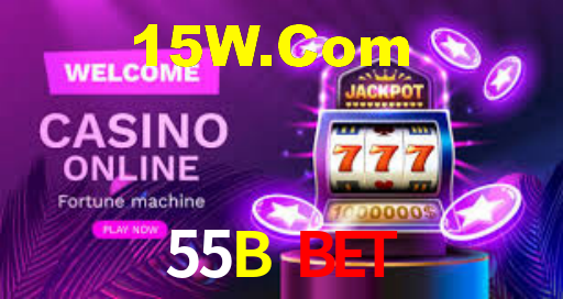 Welcome Bonus 55B Bet