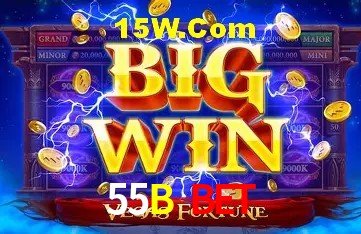 Provedores de Jogos 55B Bet