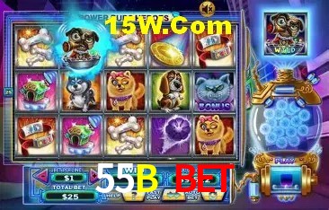 55B Bet,55B Game