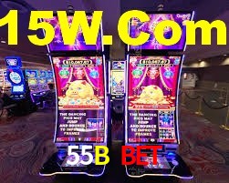 Welcome Bonus 55B Bet