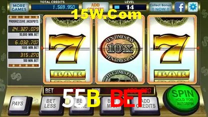 Diretório de Jogos 55B Bet