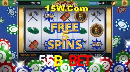 Especiais de Fim de Semana 55B Bet