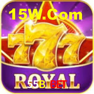 55B Bet App Interface