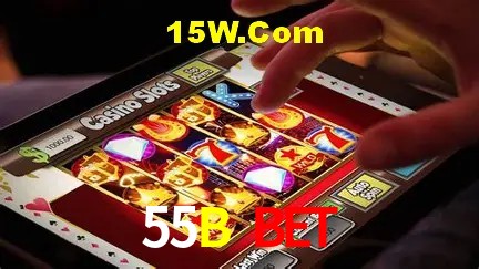 Tecnologia da Plataforma 55B Bet