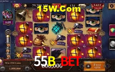 Jogos de Slot 55B Bet