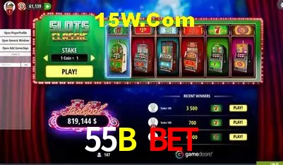 Promoção Relâmpago 55B Bet