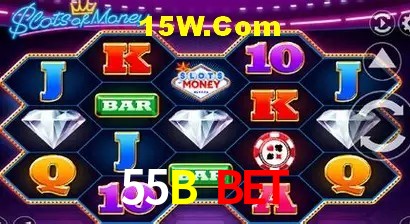 Recursos de Bônus 55B Bet