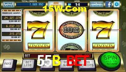 55B Bet: Seu Cassino Premiado com Pagamentos Rápidos